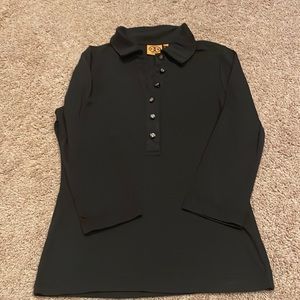Tory Burch Long sleeve collared shirt